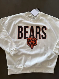 Gameday Couture Chicago Bears Sweatshirt - S - Picture 1 of 5