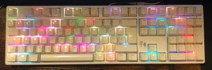 Ducky Channel Year of the Goat (YOTG) Keyboard - Photo 1/11
