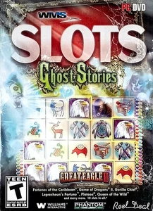 WMS Slots: Ghost Stories [PC DVD-ROM] Williams Interactive / Phantom 2012 - Bild 1 von 1