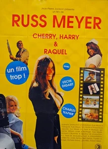 3 AFFICHES CINEMA - 120 X 160 cm - TBE - Picture 1 of 3