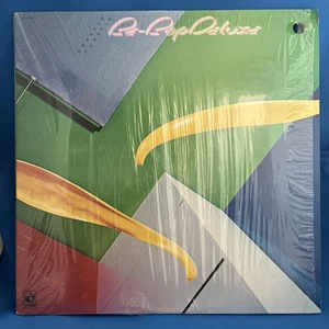 Be Bop Deluxe “Drastic Plastic” 1978 Vinyl LP, Harvest, In Shrink - Bild 1 von 5