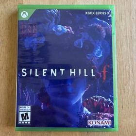 Silent Hill F - Xbox Series X