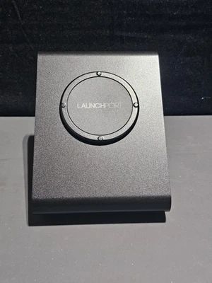 ESTACIÓN BASE PUERTO LAUNTINGPORT NEGRA Foto 1 de 4