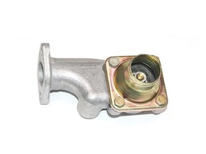 Kühlwasserregler mit Thermostat & Thermostatgehäuse für Mercedes Ponton & 190SL - Picture 1 of 3