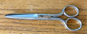Vintage Met Cut Co. New York 6" Scissors - Picture 1 of 4