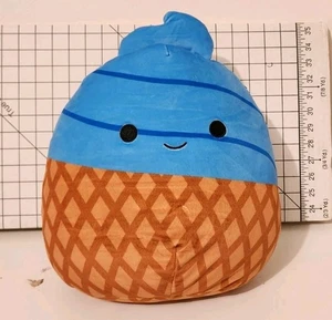 Squishmallows 12" Huck L Berry King's Island Check-In Exclusive RARE Ice Cream - Picture 1 of 6