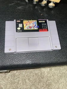 Mega Man X3 - SNES Super Nintendo - Solo cartucho - Capcom - Imagen 1 de 4