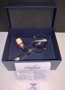 Centellino Areadivino Wine Aerator And Decanter New Open Box - Picture 1 of 10