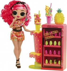 L.O.L. Surprise OMG Sweet Nails: Pinky Pops 2024 - Zdjęcie 1 z 1