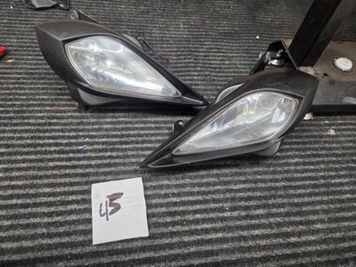 Bombilla de luz delantera derecha Yamaha YFM Raptor 350 2005 P3735R p3735l Foto 1 de 4