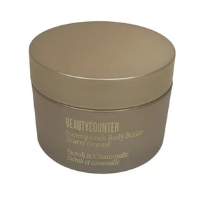 Beautycounter Superquench Body Butter Neroli & Chamomile Mini 60ml / 2 fl oz - Picture 1 of 2