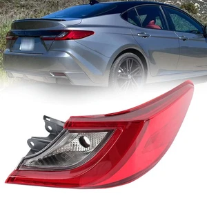 Taillight For Toyota Camry LE SE 2025 Halogen Right Tail Light Outer Brake Lamp - Picture 1 of 15