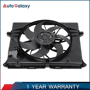 Ventilador de refrigeración del radiador A1645000493 para Mercedes-Benz ML350 ML500 R320 A1645000493 - Imagen 1 de 16