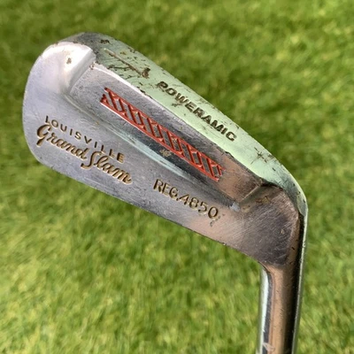 Louisville Grand Slam Reg 4850 1 Hierro Rígido Flexible Acero Diestro 39" Foto 1 de 4