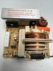 Mikrowelle Inverter Platine F66459X92AP für Panasonic NN-SE985S und andere Modelle - Bild 1 von 16