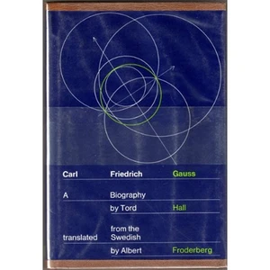 Carl Friedrich Gauss - Picture 1 of 1