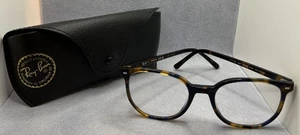 Ray-Ban RB 5397 ELLIOT 8174 BRAUN BLAU HAVANA AUTHENTISCHES GESTELL BRILLE 50-19 - Bild 1 von 9