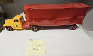 1951 PMC International-Harvester TRUE Promo Tractor/Trailer unit VERY RARE XLNT! - Picture 1 of 10