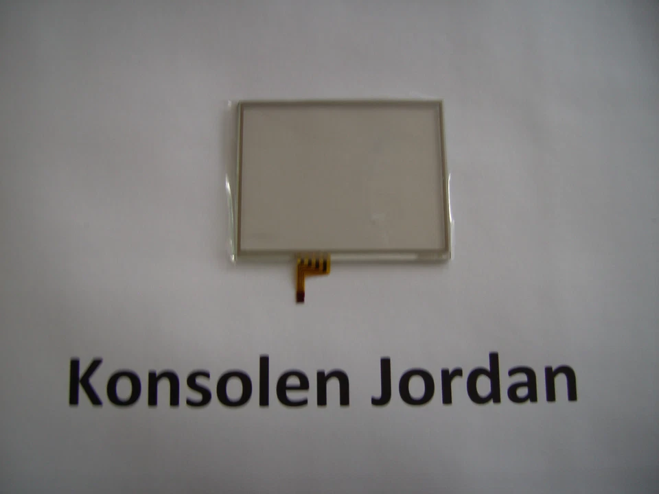 MARKENLOS Nintendo 3DS Touchscreen,Schreiboberfläche 3Ds, NEU