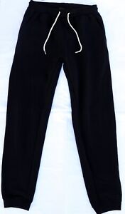 Quiksilver Mens Track Suit Pants - BLACK - SIZES - S,M,L,XL & XXL - NEW