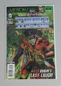 Teen Titans Vol 4 #16 DC Comic Book 2013 - Picture 1 of 9