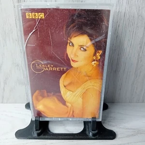 LESLEY GARRETT BBC CASSETTE TAPE ALBUM - RARE VINTAGE MUSIC BBC - Picture 1 of 4