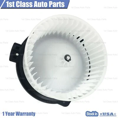 MOTOR SOPLADOR CALENTADOR CON JAULA VENTILADOR PARA 93-97 TOYOTA COROLLA 700055 Foto 1 de 4