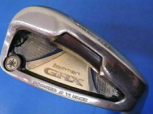 YAMAHA INPRES GRX GOLD 4PC MUX-408i R-FLEX IRONS SET GOLF CLUBS - Picture 1 of 5