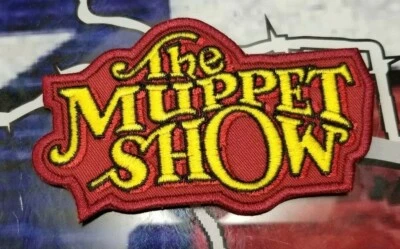 EMBROIDERED THE MUPPET SHOW PATCH (Please Read Ad) - Image 1 of 3