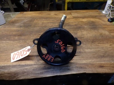 2007-2013 ПОДХОДИТ ДЛЯ NISSAN ALTIMA 2,5 Л 4 ЦИЛИНДРА УСИЛИТЕЛЬ РУЛЕВОГО НАСОСА В СБОРЕ - Изображение 1 из 4