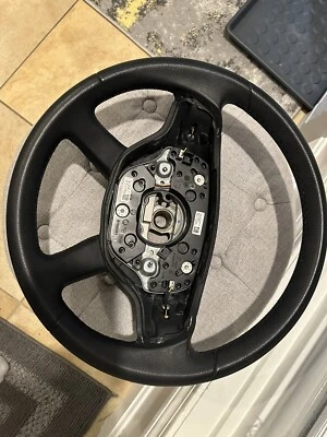 2007-2009 Mercedes-Benz W221 Steering Wheel S350 S550 S600 Without Airbag - Image 1 of 4