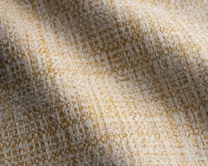 Perennials Woven OUTDOOR Upholstery Fabric- Homespun / Sunshine 2.45 yds 926-130 - Picture 1 of 2
