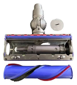 Dyson V6 Animal Extra Vacuum Cleaner Floor Head Fully Dismantled And Cleaned - Picture 1 of 5