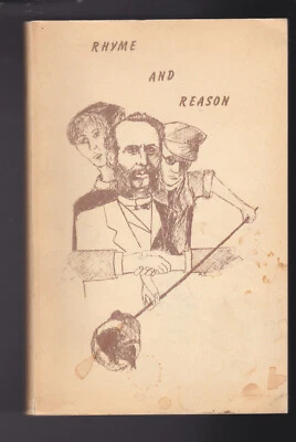 Rhyme and Reason: Molders Poetry from Sylvis - Great Depression 1984 SIGNED COPY - Image 1 of 4
