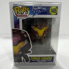 Funko Pop Vinyl Blue Beetle (Conrad Carapax) #1405 POP Protector/New Condition