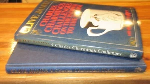 Charles Charming's Challenges on the Pathway to Throne ~ Clive James Hb in MELB - Foto 1 di 12