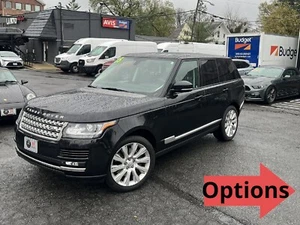 2015 Land Rover Range Rover Supercharged 4WD - Picture 1 of 40