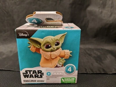 Hasbro 2022 | Star Wars Mandalorian | Grogu #23 | The Bounty Collection Foto 1 de 3