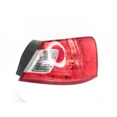 2011 Mitsubishi Galant Tail Light Assembly Part Number 8330A731 - Image 1 of 4