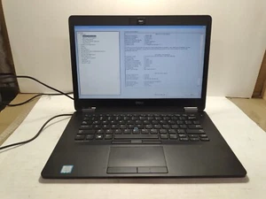 Dell Latitude E7470 w/i5-6300U, 4GB RAM Laptop for Parts/Repair #0086 - Picture 1 of 11