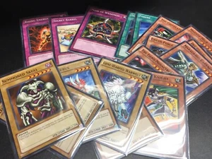 YuGiOh TCG DEMO Pack DEM1- Promo Common Card ($2 Minimum Order Required) - Picture 1 of 2
