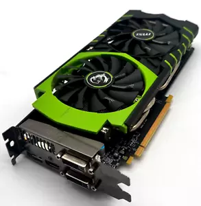 MSI GTX 970 4GB GAMING 100ME GDDR5 CARD LIMITED EDITION - Picture 1 of 5