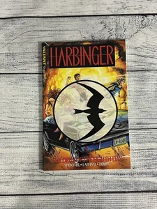 Valiant Comics Harbinger Figli dell'ottavo giorno graphic novel TPB - Foto 1 di 5