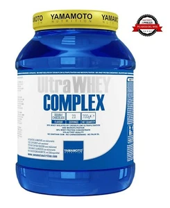 Yamamoto Ultra Whey Complex 700 Gr Proteine Serum Milch Concentrate Isolate - Bild 1 von 1