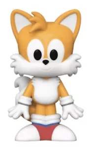 Funko Sonic the Hedgehog Tails Soda Gamestop Exclusivo Chance at Chase - Imagen 1 de 2