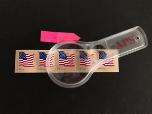 U.S. Stamps, Scott # 4186, PNC5 # P1111, 41c American Flag, MNH - Picture 1 of 2