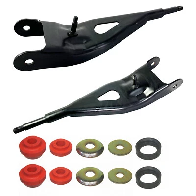 For Ford Ranger Bronco II Explorer 2WD Pair Axle Radius Arm and Bushing - Image 1 of 4