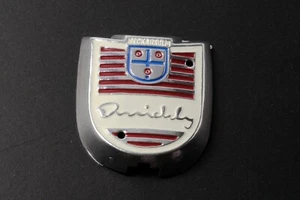 NSU Quickly Emblem passend für die NSU Quickly F,T,TT,TT/K vorderes Schutzblech - Picture 1 of 3
