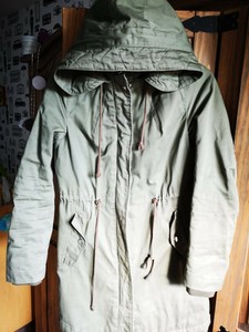 Las mejores ofertas en Carcasa exterior de poliéster H\u0026M abrigos, chaquetas  y chalecos Parkas para Mujer | eBay