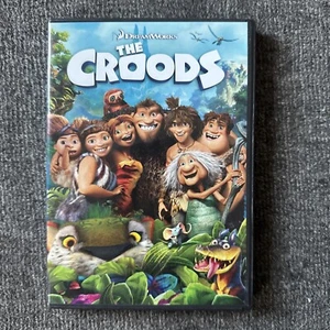 The Croods - DVD - Imagen 1 de 1